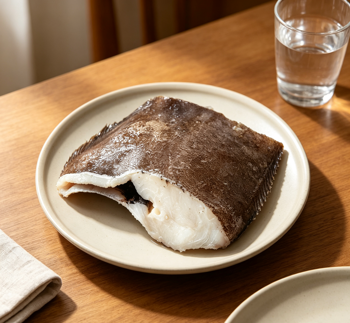 Fresh and Flavorful Flounder Fillets