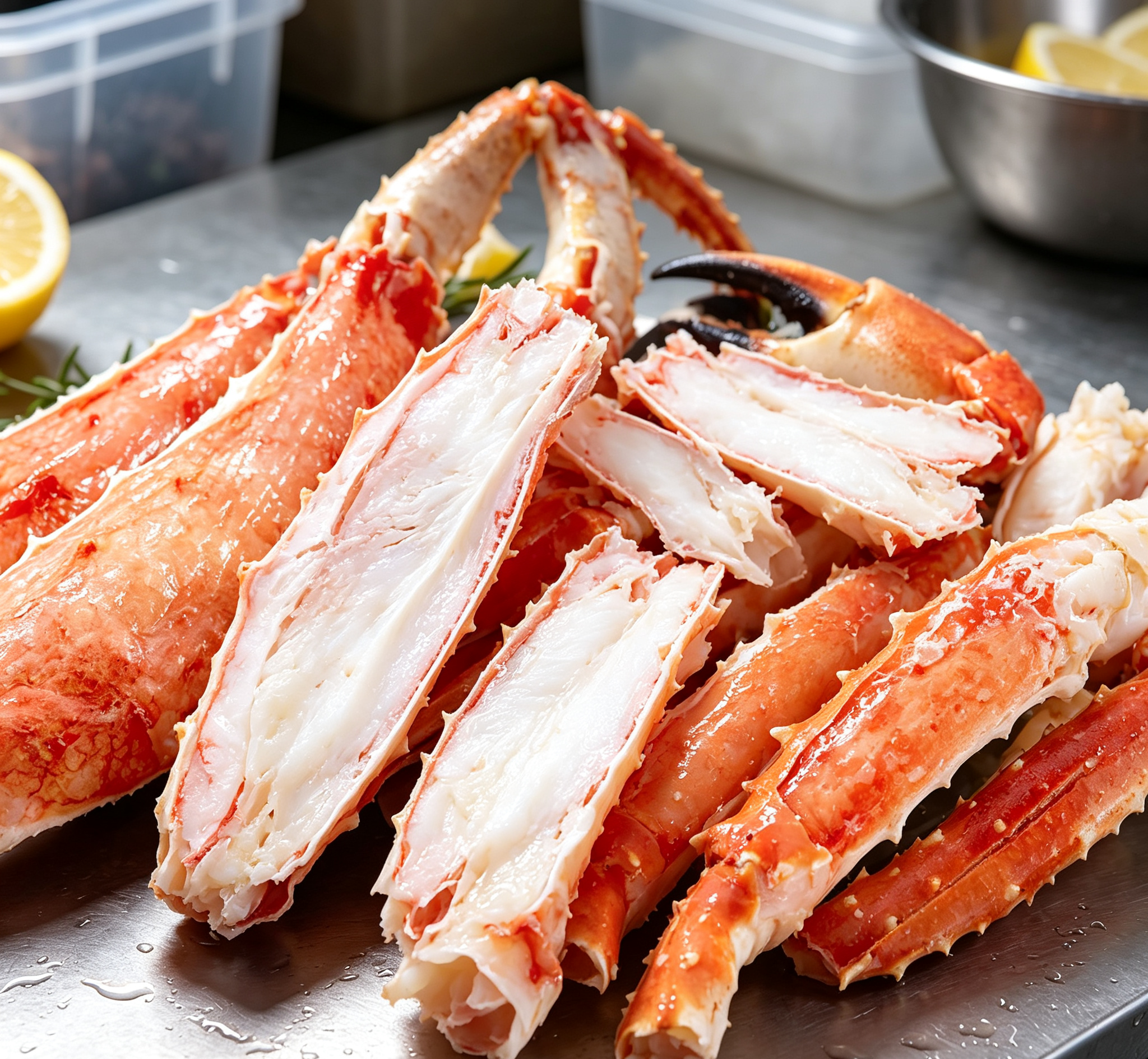 Royal King Crab Legs