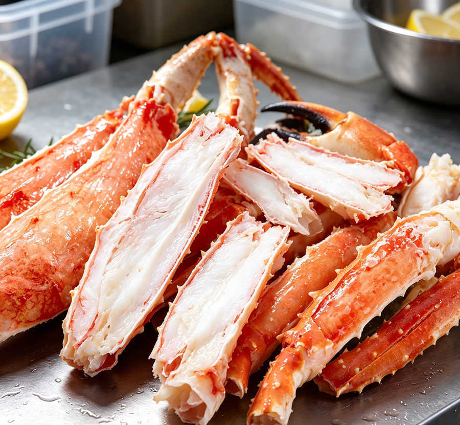 Royal King Crab Legs