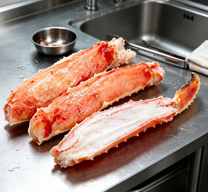Royal King Crab Legs