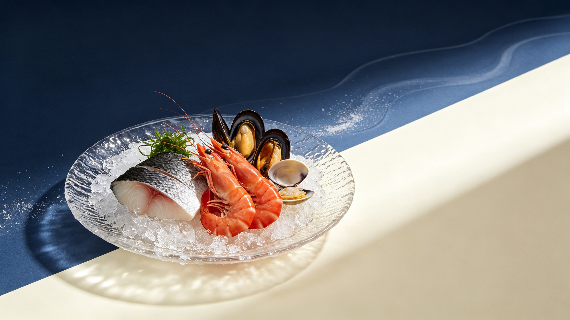 Premium Seafood, Delivered Fresh